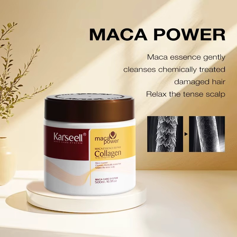 Karseell Collagen Hair Therapy for Deep Repair
