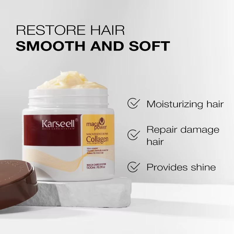 Karseell Collagen Hair Therapy for Deep Repair