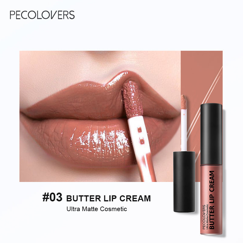 Butter Lip Cream - Hydrating Non-Sticky Gloss