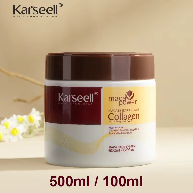 Karseell Collagen Hair Therapy for Deep Repair