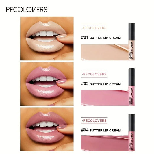 Butter Lip Cream - Hydrating Non-Sticky Gloss