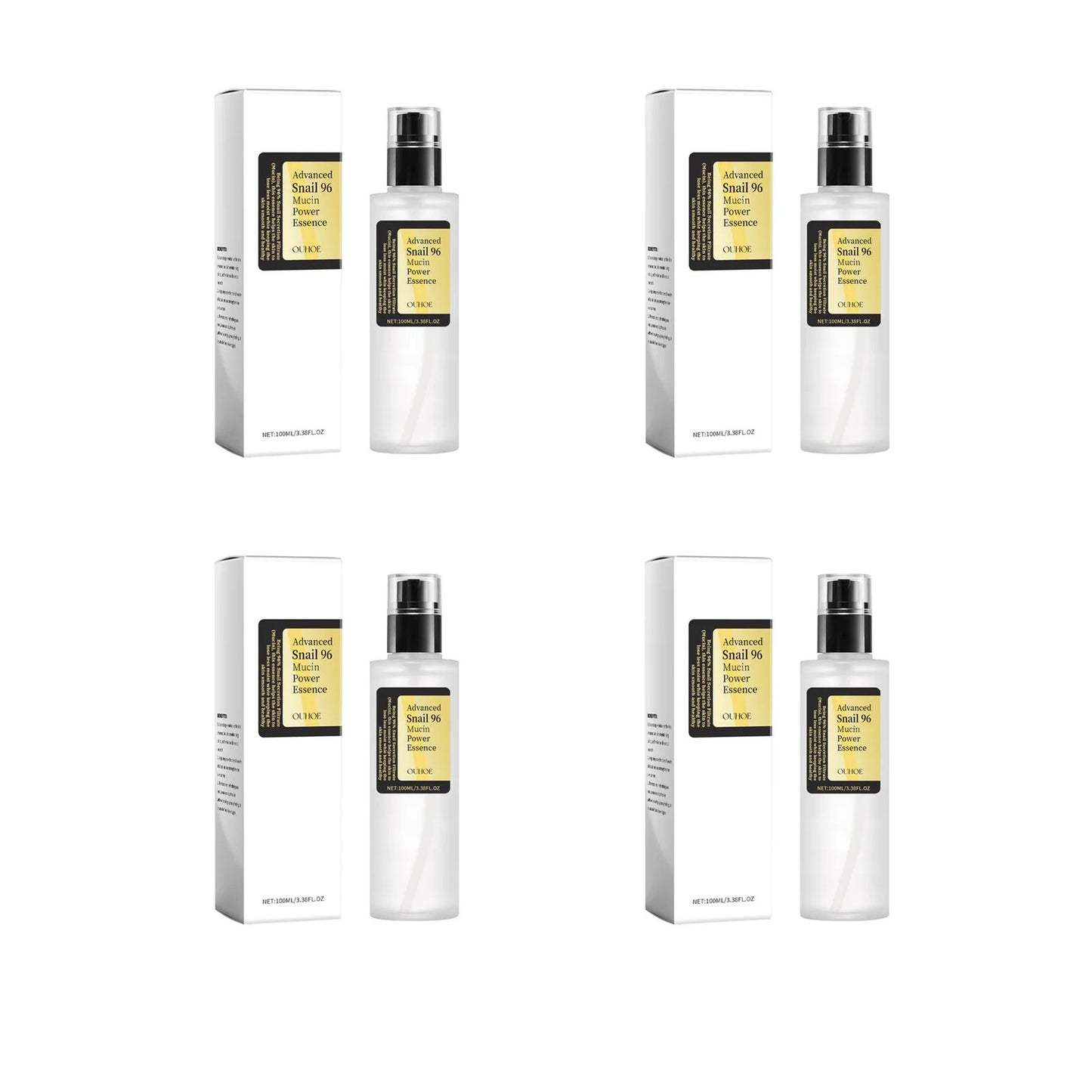 Advanced Snail 96 Mucin Power Essence – 100ml