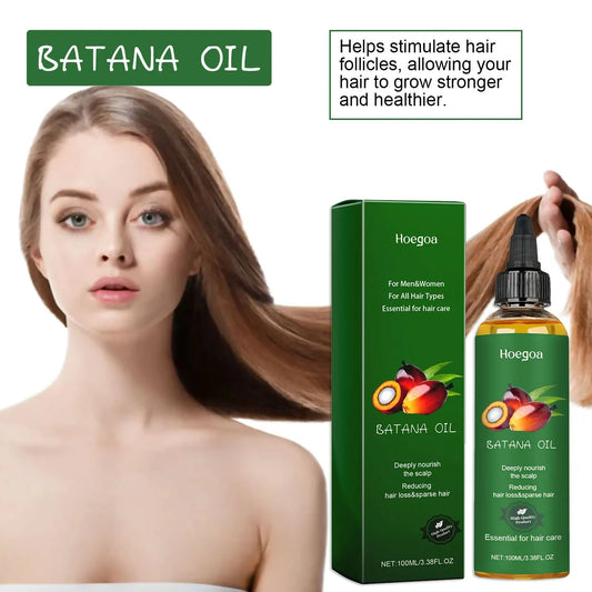 Batana Nourishing Hair Oil – for hair and scalp growth