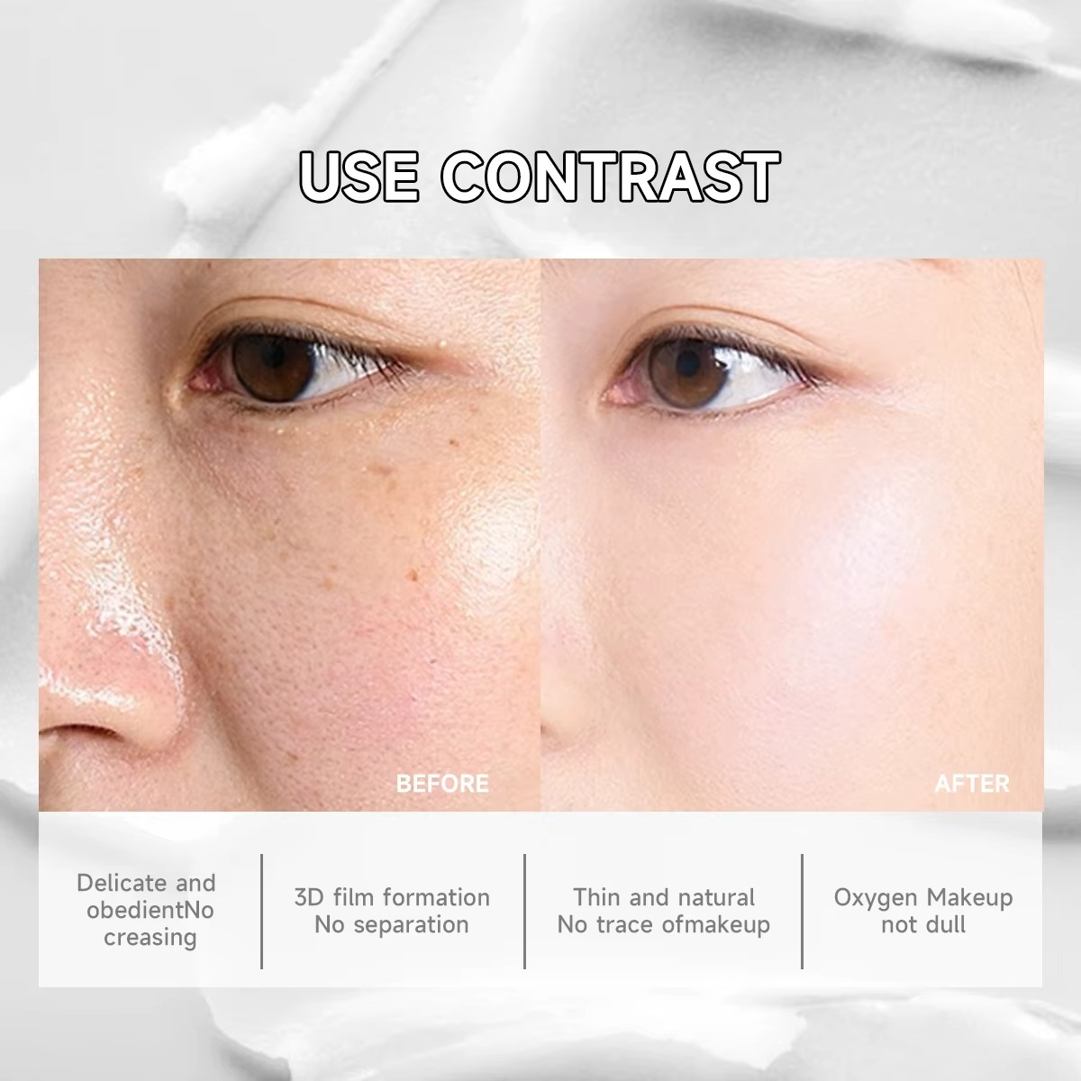 Invisible Pore Blur Stick – Smooth & Hydrated Primer