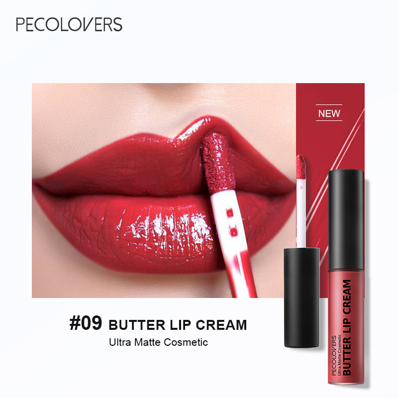 Butter Lip Cream - Hydrating Non-Sticky Gloss