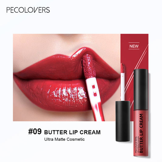 Butter Lip Cream - Hydrating Non-Sticky Gloss