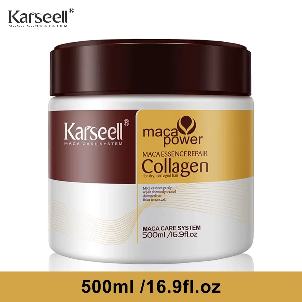 Karseell Collagen Hair Therapy for Deep Repair