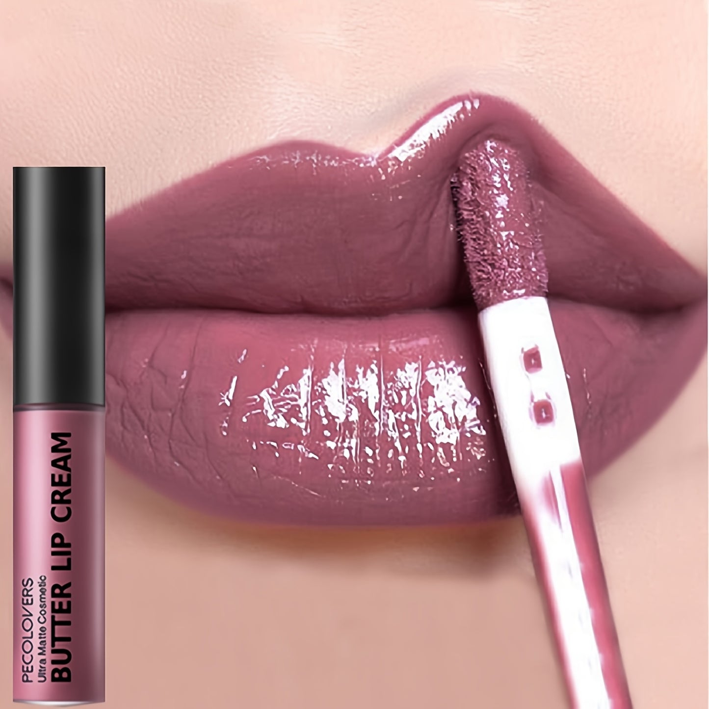 Butter Lip Cream - Hydrating Non-Sticky Gloss
