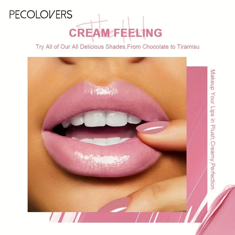 Butter Lip Cream - Hydrating Non-Sticky Gloss