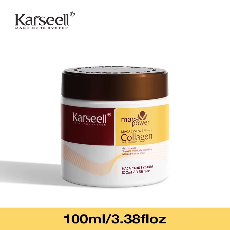 Karseell Collagen Hair Therapy for Deep Repair