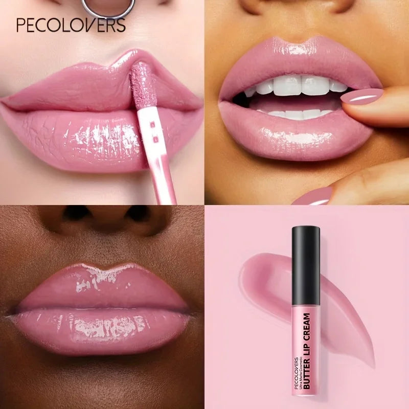 Butter Lip Cream - Hydrating Non-Sticky Gloss