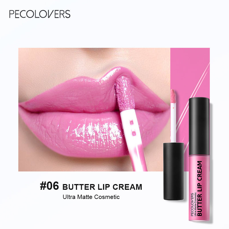 Butter Lip Cream - Hydrating Non-Sticky Gloss