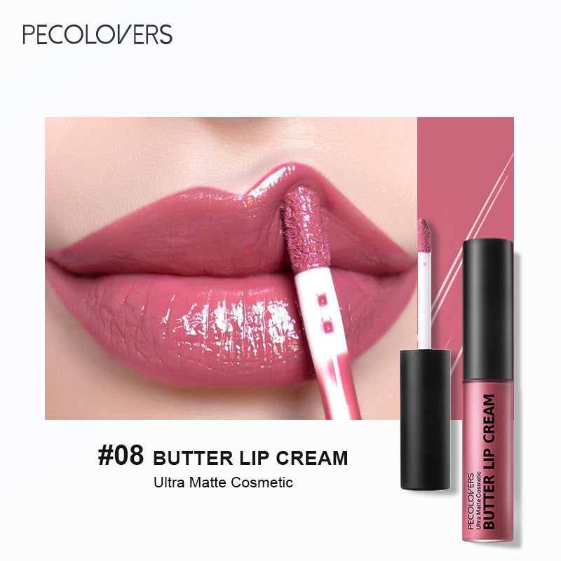 Butter Lip Cream - Hydrating Non-Sticky Gloss