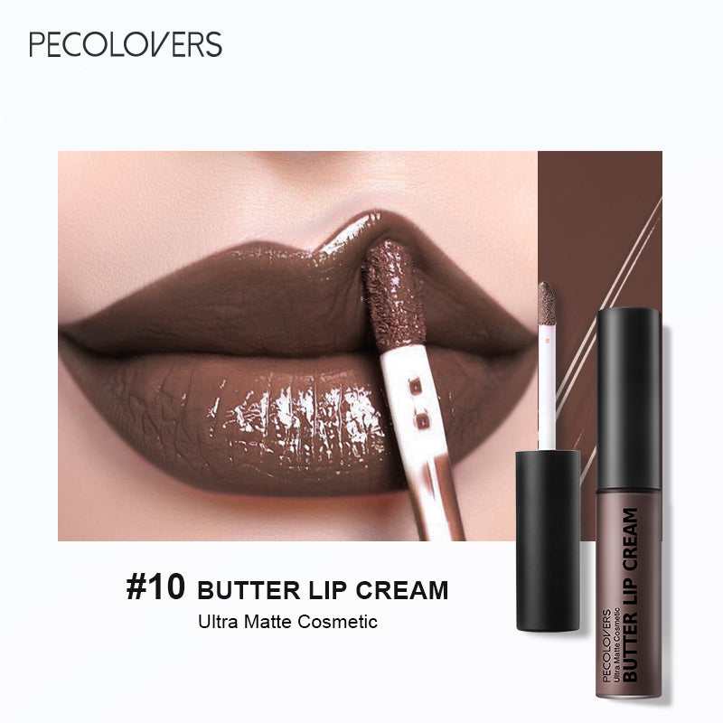 Butter Lip Cream - Hydrating Non-Sticky Gloss