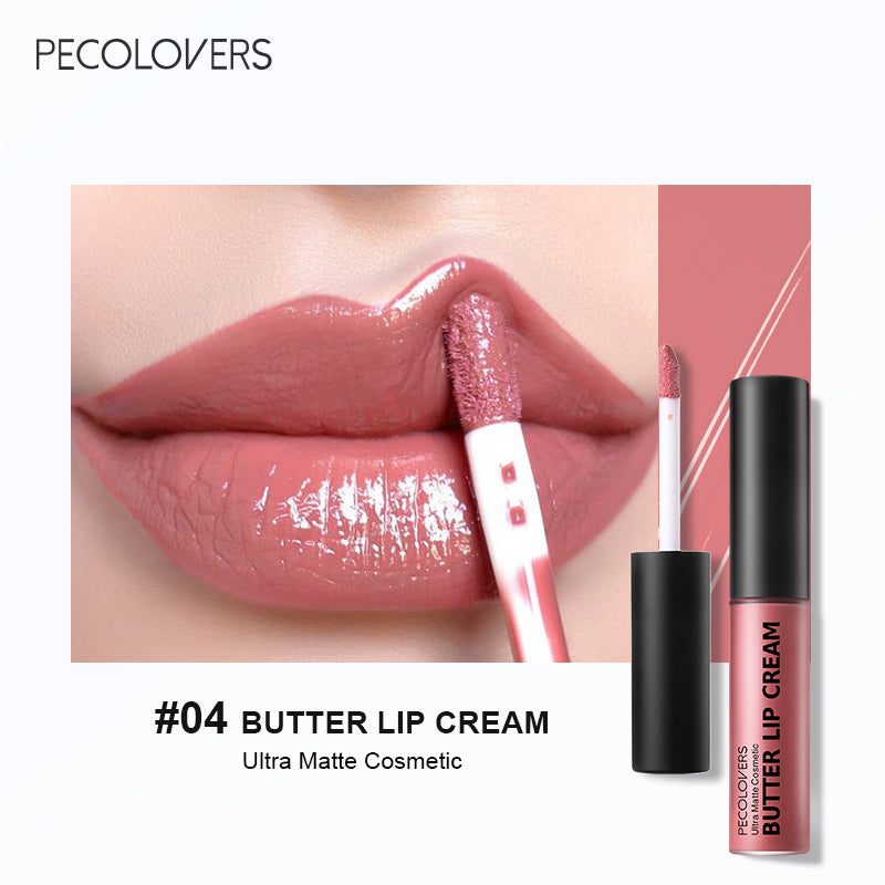 Butter Lip Cream - Hydrating Non-Sticky Gloss