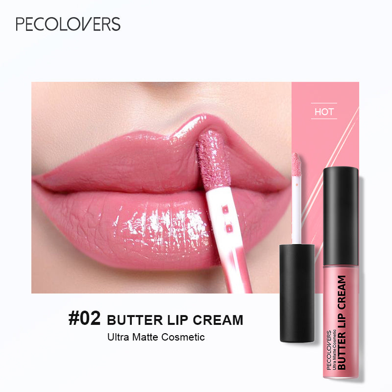 Butter Lip Cream - Hydrating Non-Sticky Gloss