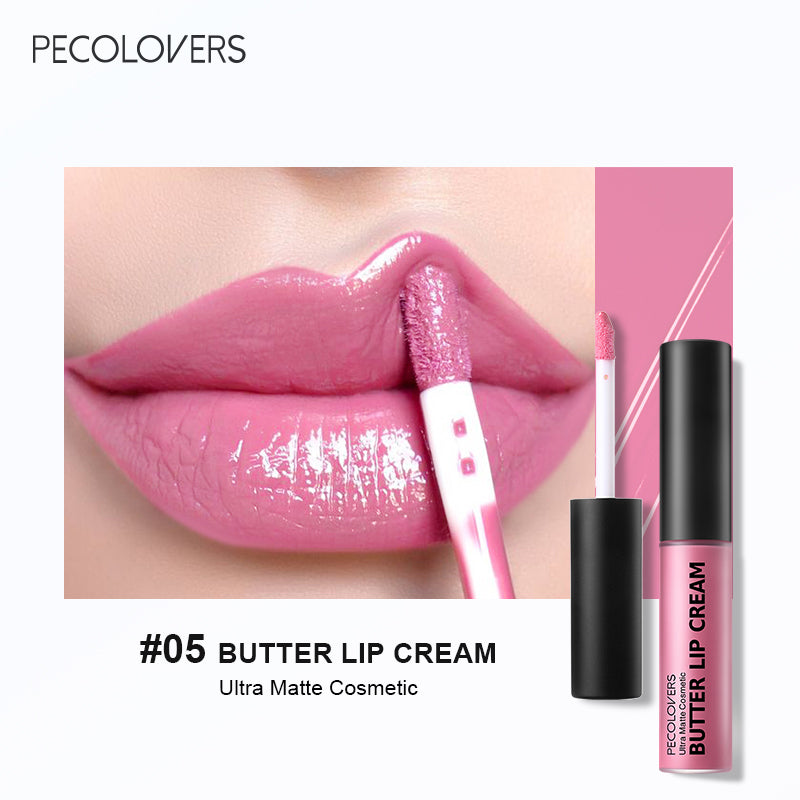 Butter Lip Cream - Hydrating Non-Sticky Gloss