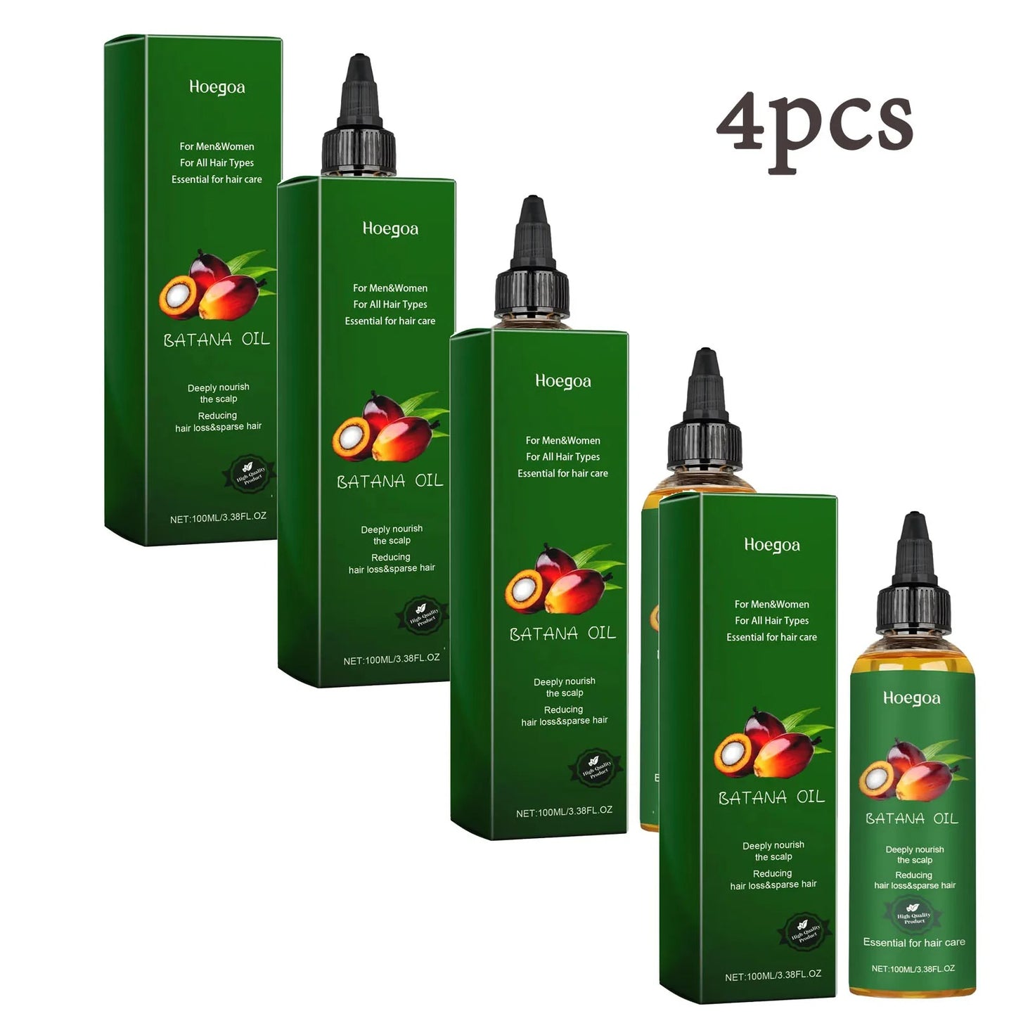 Batana Nourishing Hair Oil – for hair and scalp growth