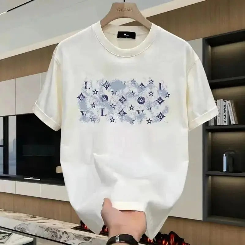 Unisex T-shirt is made from 100% pure cotton