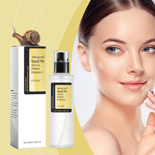 Advanced Snail 96 Mucin Power Essence – 100ml