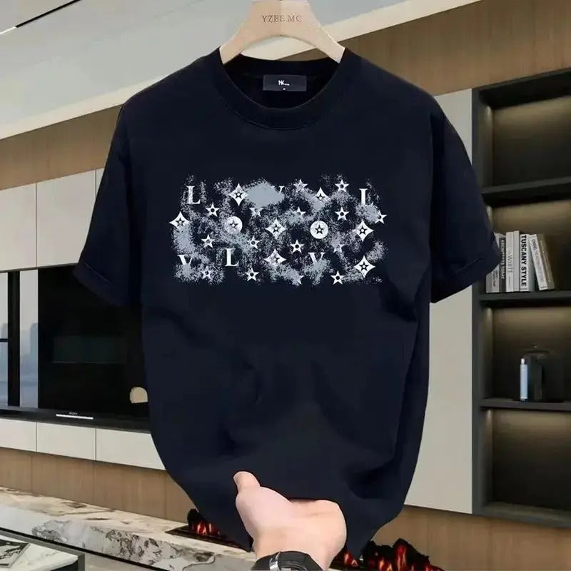 Unisex T-shirt is made from 100% pure cotton