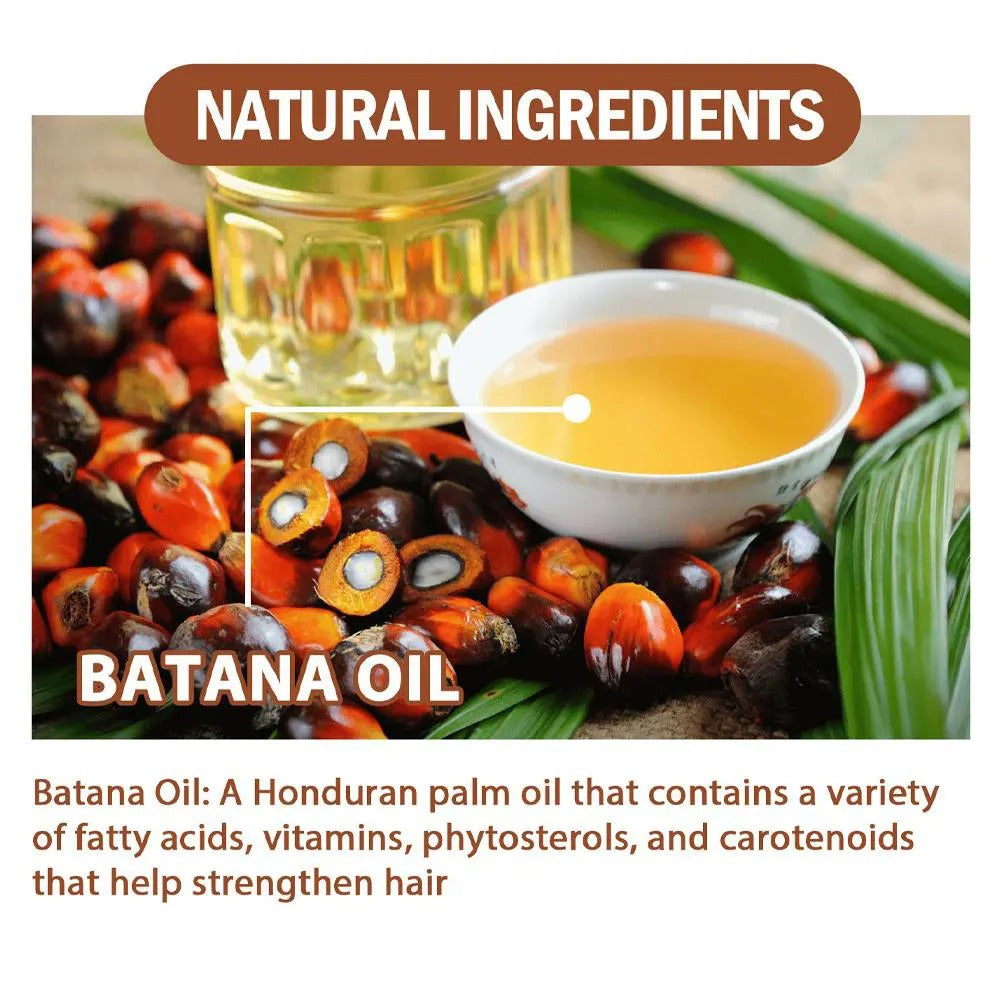 100% Pure Organic Hair Mask Batana  – for hair growth, strength and shine-120ml