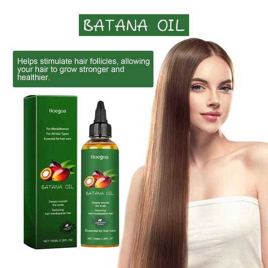 Batana Nourishing Hair Oil – for hair and scalp growth