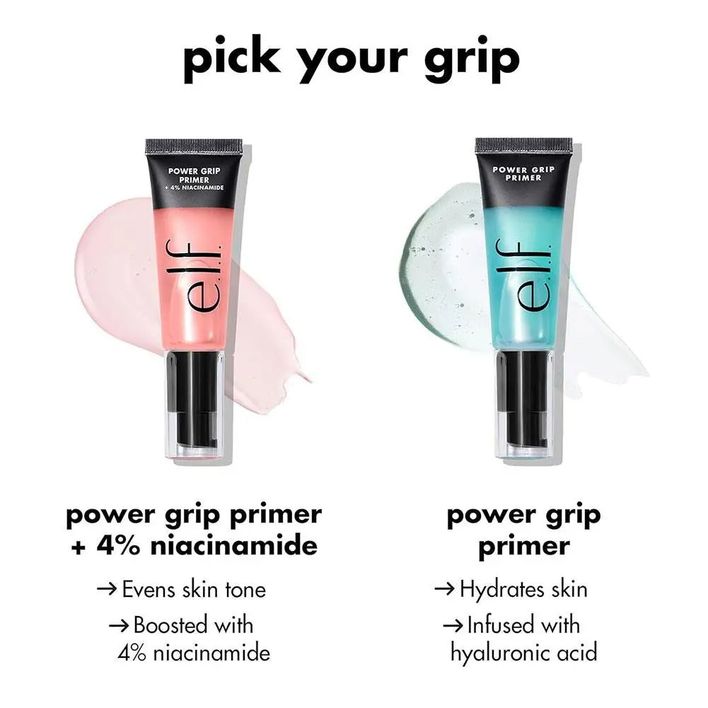 e.l.f. Power Grip Primer – Choose Your Perfect Match