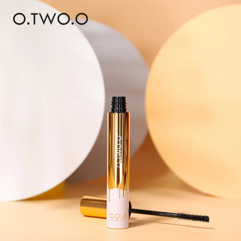 Waterproof Collagen Curling Mascara – Volumizing & Long-Lasting Lash Lift