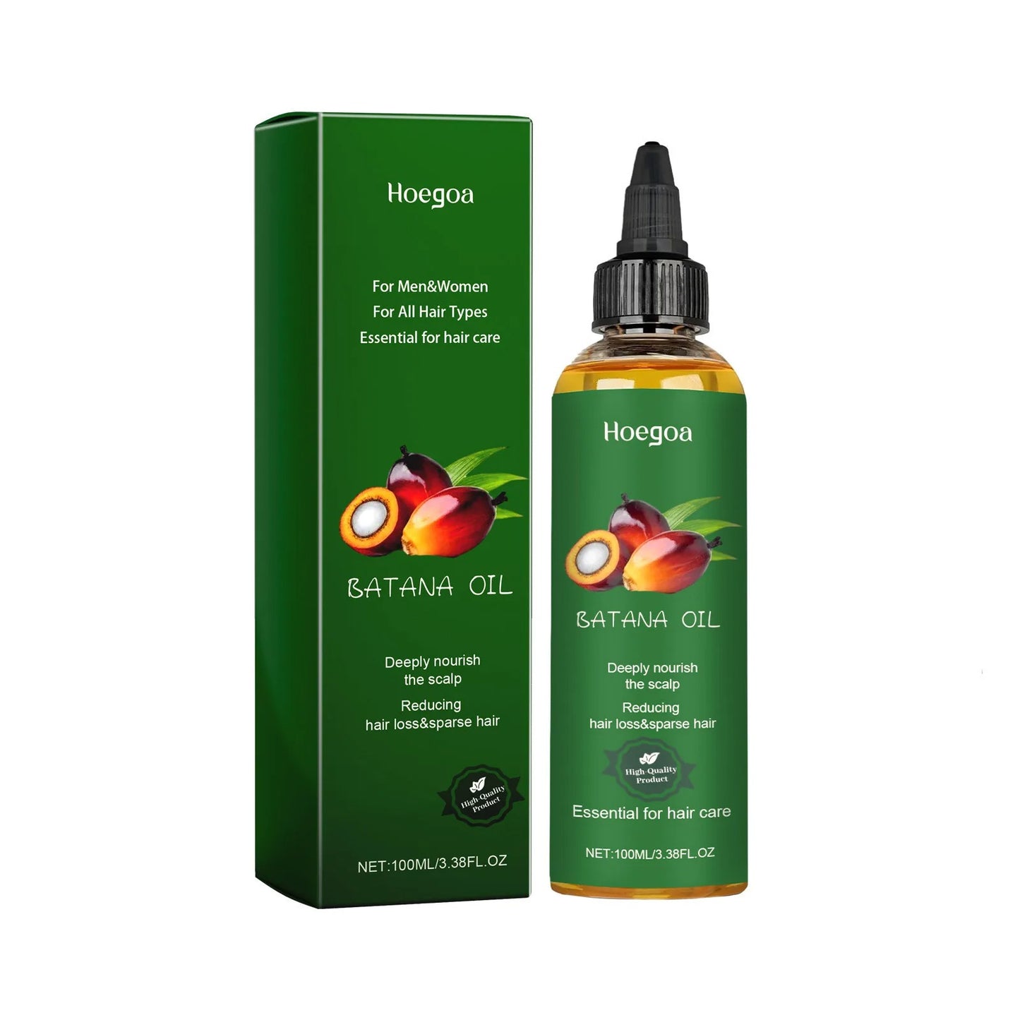 Batana Nourishing Hair Oil – for hair and scalp growth