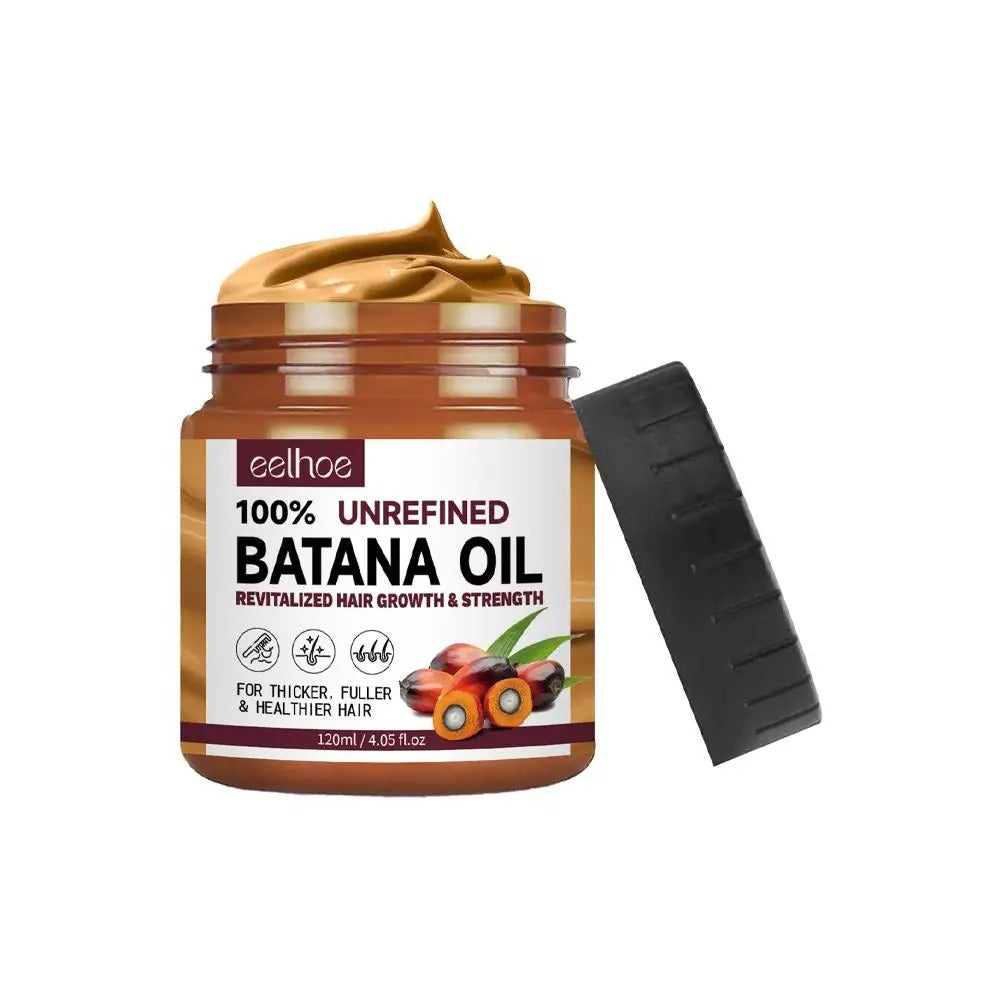 100% Pure Organic Hair Mask Batana  – for hair growth, strength and shine-120ml