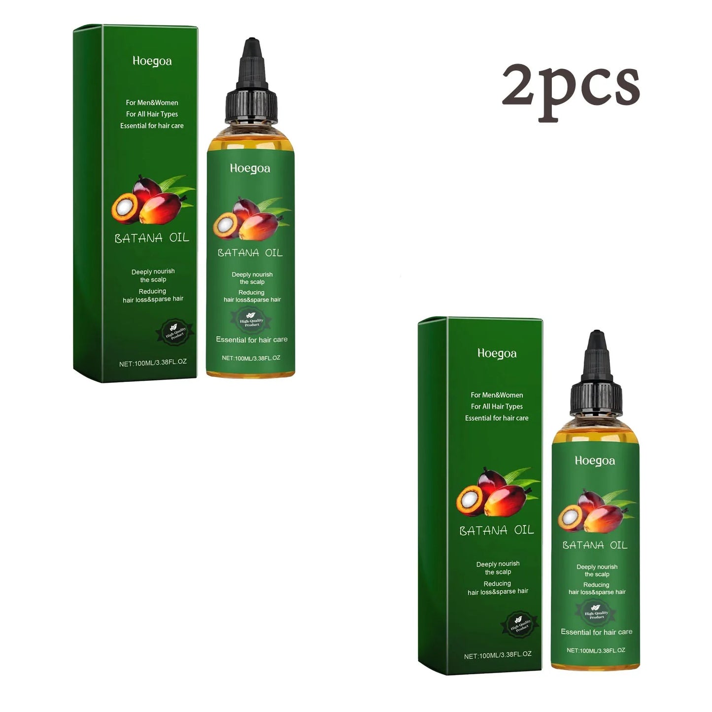 Batana Nourishing Hair Oil – for hair and scalp growth