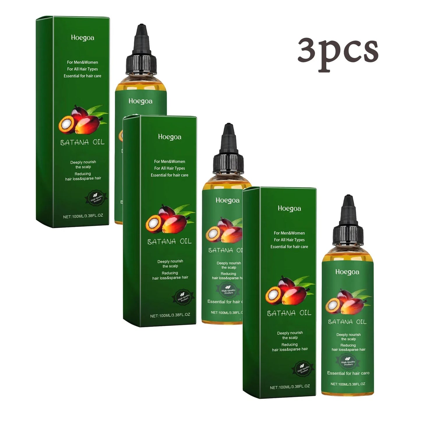 Batana Nourishing Hair Oil – for hair and scalp growth
